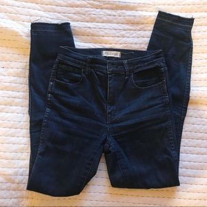 Madewell Jeans